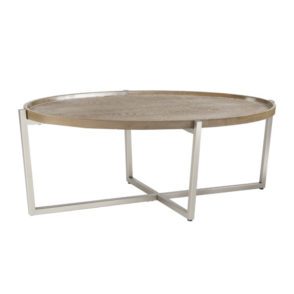 Oval Coffee Tables You'll Love Wayfair